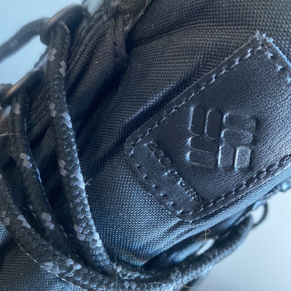 Columbia Waterproof Black snow boots - Picture 3 of 4